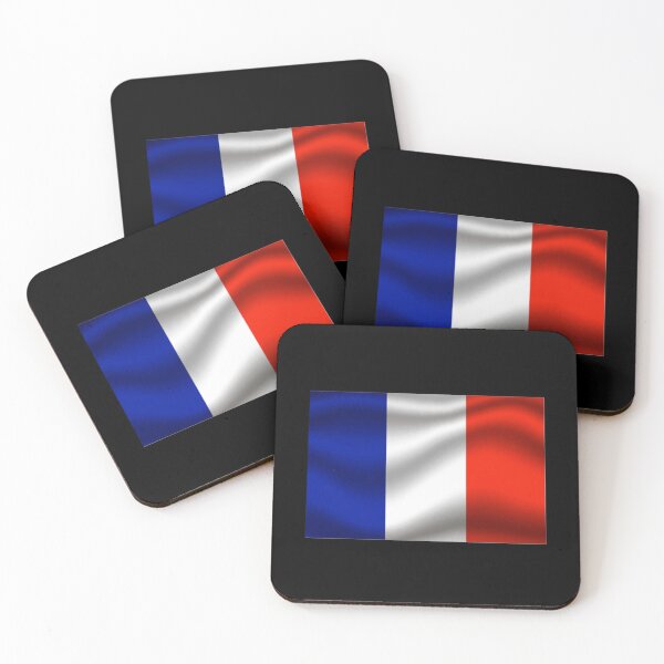 Item preview, France Flag Vintage - Distressed Flag of France designed and sold by MagicBoutique.
