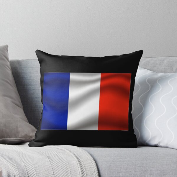 Item preview, France Flag Vintage - Distressed Flag of France designed and sold by MagicBoutique.