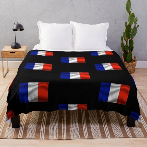 Item preview, France Flag Vintage - Distressed Flag of France designed and sold by MagicBoutique.