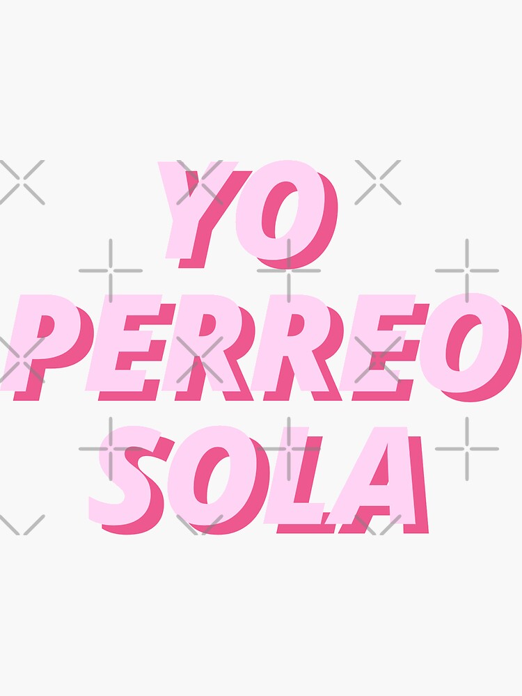 YO PERREO SOLA de la-rosalia