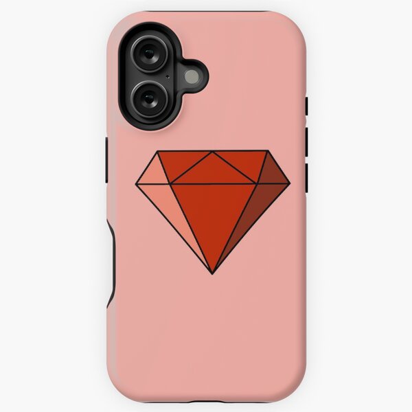 Item preview, Red Diamond Drawing designed and sold by lovebubbles5.