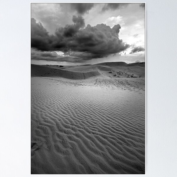 Item preview, Sand Dunes of Mui Ne designed and sold by Karl Willson.