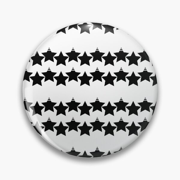 Item preview, Simple Star Pattern designed and sold by Julia2Julia.