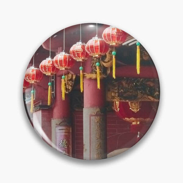 Item preview, Chinese Temple. designed and sold by Howard  Boyd.