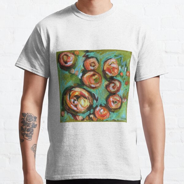 Polonaise verte, ÖMiserany®2018 T-shirt classique