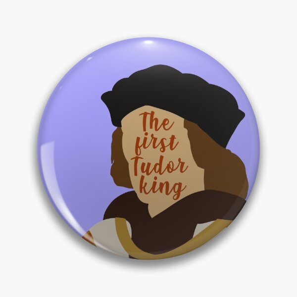 Item preview, Henry VII - The First Tudor King designed and sold by LifeandTea.