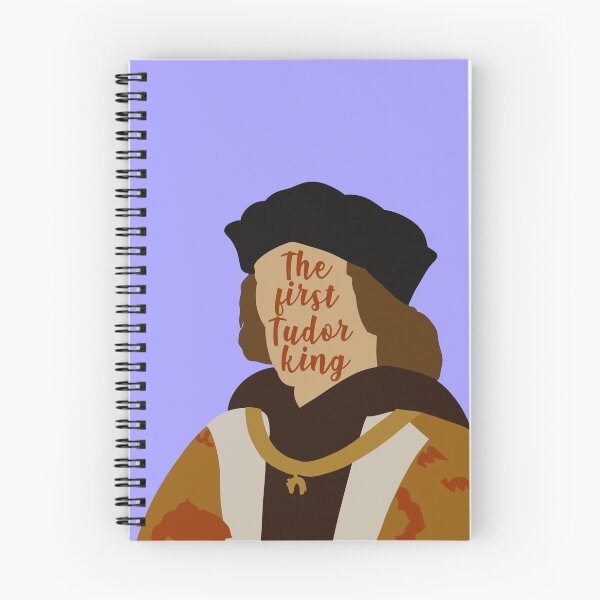 Item preview, Henry VII - The First Tudor King designed and sold by LifeandTea.