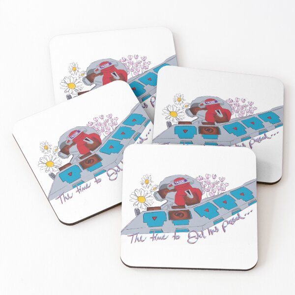 Item preview, The time to Duel is over designed and sold by SadieBrimeyer.