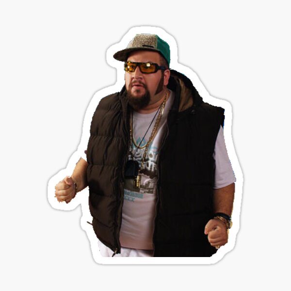 Gustavo Rocque Sticker