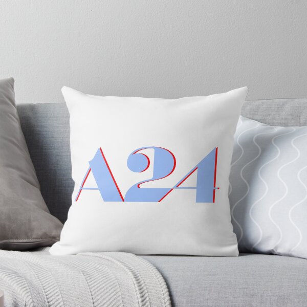 Item preview, A24 Blue and Red Logo designed and sold by dkonishi.