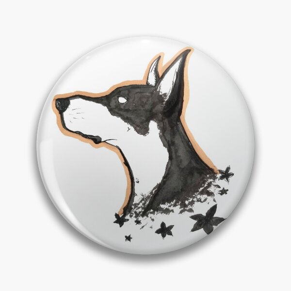 Item preview, Ink Doberman designed and sold by wipcreamstudios.