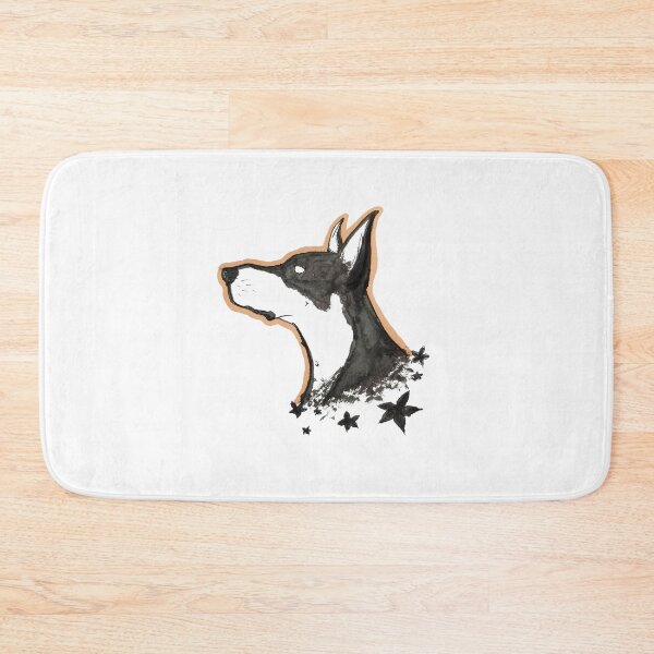 Item preview, Ink Doberman designed and sold by wipcreamstudios.