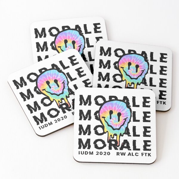 Item preview, Morale Smiley designed and sold by hcohen2000.