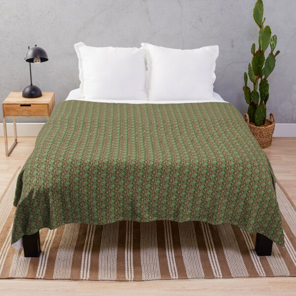 Polonaise verte, ÖMiserany®2018 Plaid