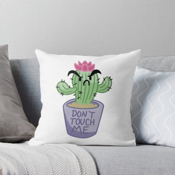 Item preview, Don't Touch Me designed and sold by kat-horst.