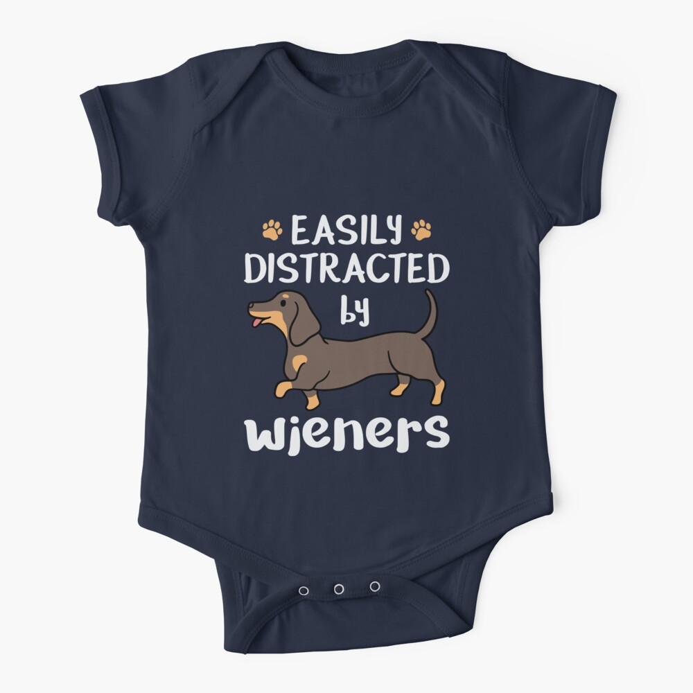 wiener dog onesie