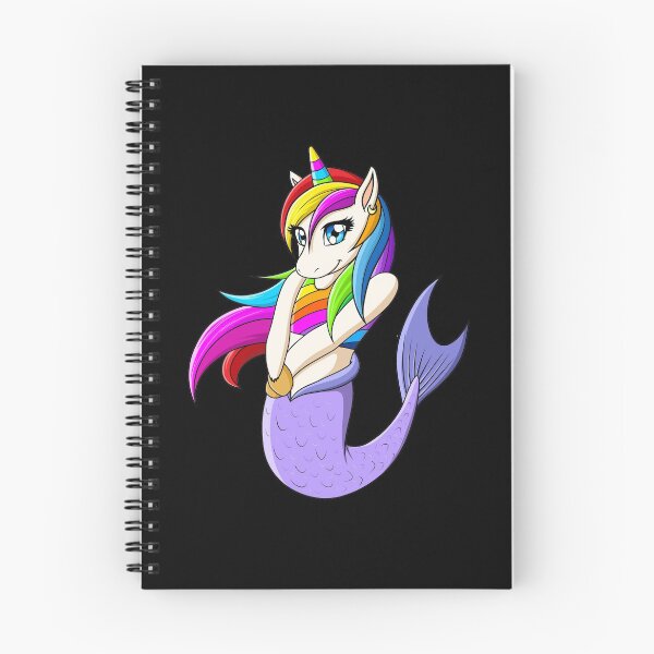 Item preview, mermaid unicorn gift idea designed and sold by jijithedesigner.