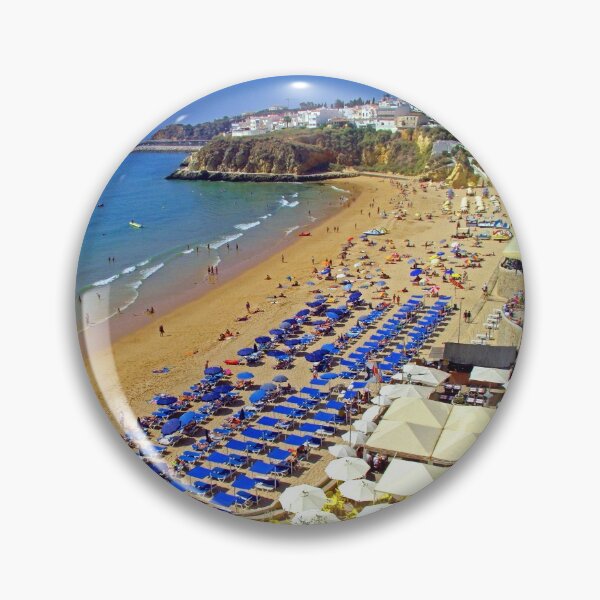 Item preview, Albufeira Umbrellas designed and sold by tomg.