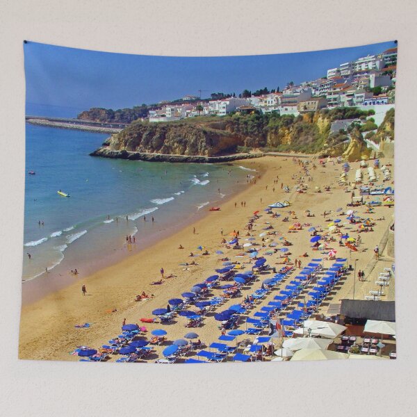 Item preview, Albufeira Umbrellas designed and sold by tomg.