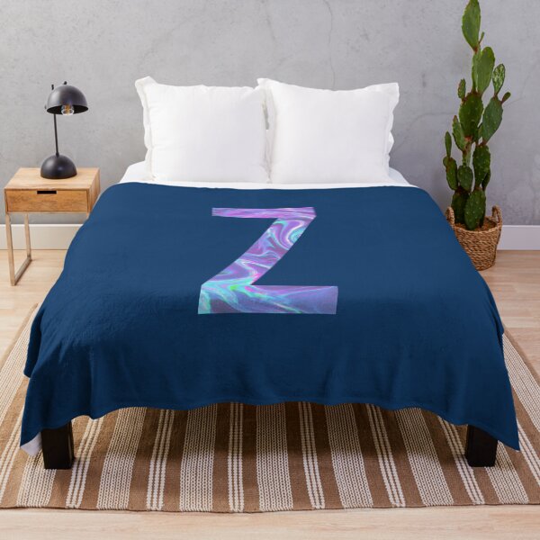 Item preview, Zeta purple, Z designed and sold by kylie226.