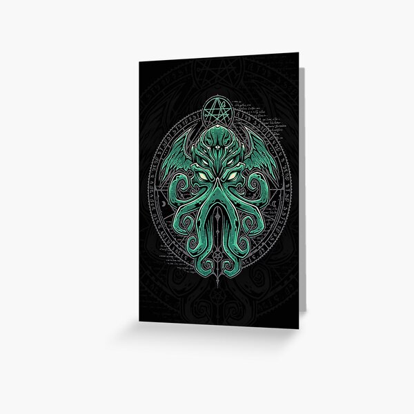 Item preview, Great Cthulhu designed and sold by studiomsix.