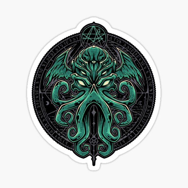 Item preview, Great Cthulhu designed and sold by studiomsix.