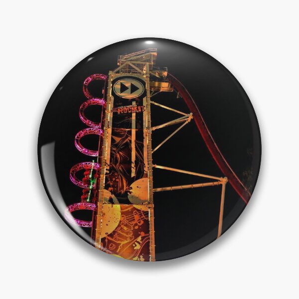 Item preview, Rip Ride Rockit at Night designed and sold by SoggyCheeseFry.