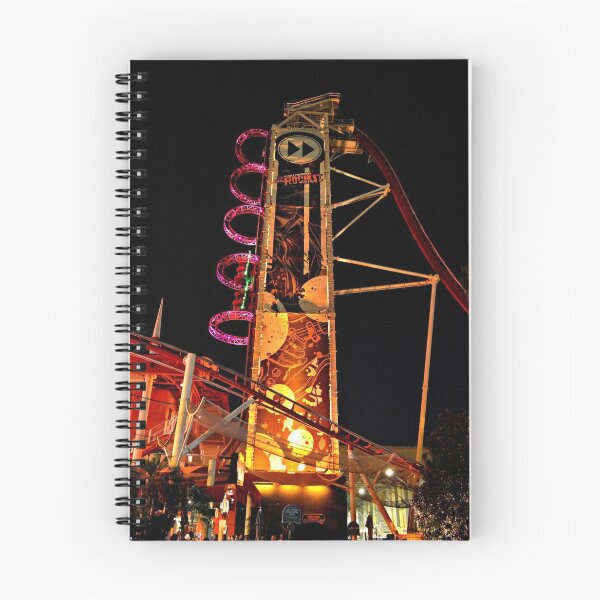 Item preview, Rip Ride Rockit at Night designed and sold by SoggyCheeseFry.