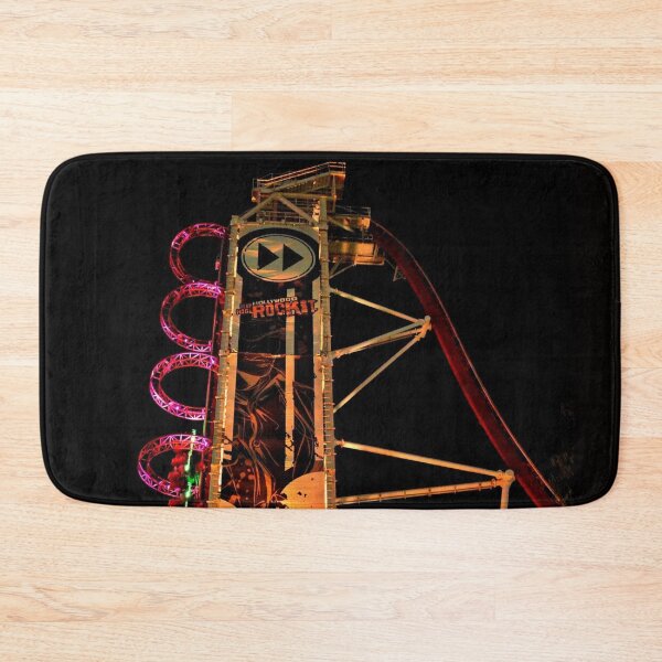 Item preview, Rip Ride Rockit at Night designed and sold by SoggyCheeseFry.