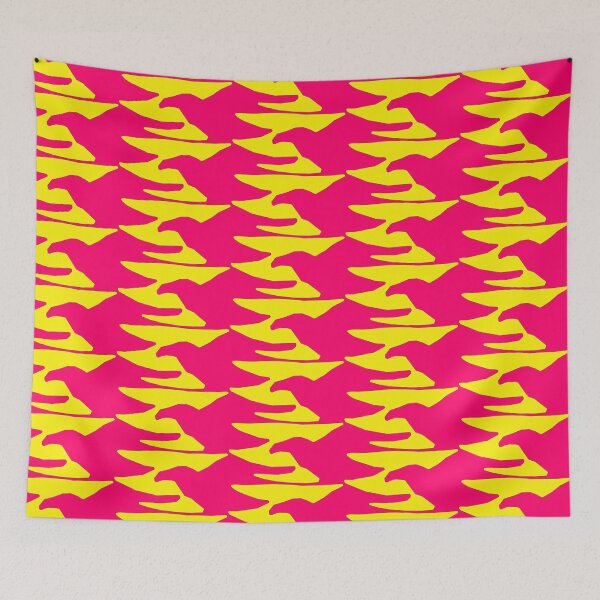 Item preview, free spirit yellow silhouette designed and sold by K-Eysneya Balance.