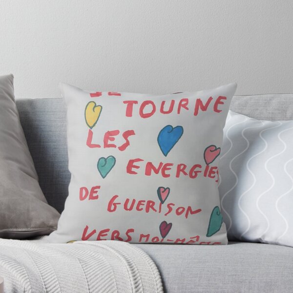 Item preview, I turn the healing energies towards me designed and sold by ThereseLyssia.