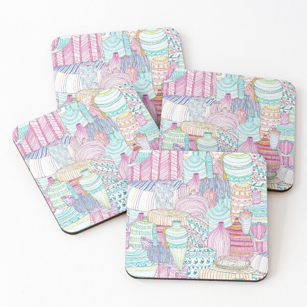 Item preview, Market Place Jugs designed and sold by Catherine Holcombe.
