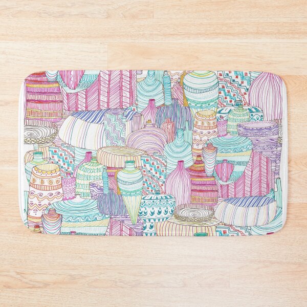Item preview, Market Place Jugs designed and sold by Catherine Holcombe.