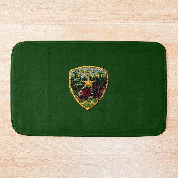 Item preview, Josephine County Sheriff's Office designed and sold by Lawrence Baird.
