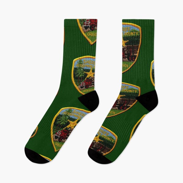 Item preview, Josephine County Sheriff's Office designed and sold by Lawrence Baird.