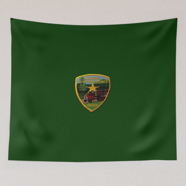 Item preview, Josephine County Sheriff's Office designed and sold by Lawrence Baird.