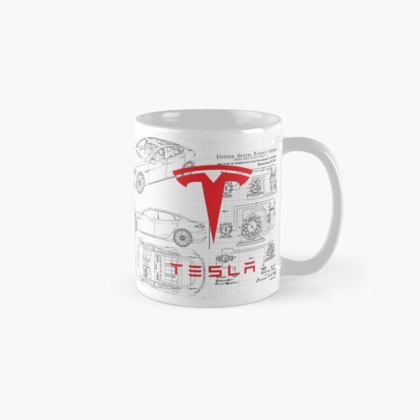 Nikola's Design Classic Mug