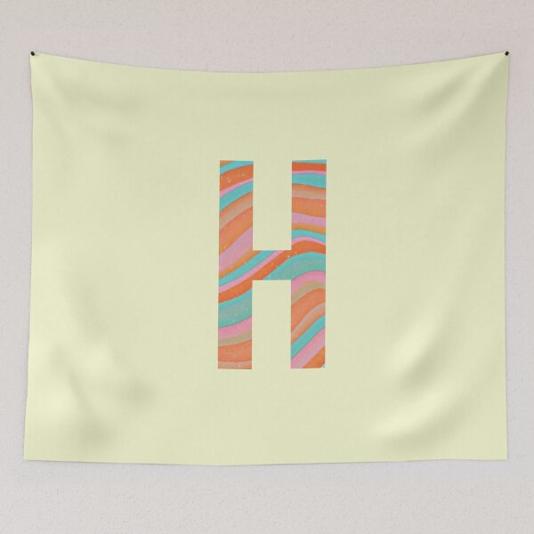 Item preview, Eta rainbow, H designed and sold by kylie226.