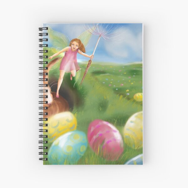 Item preview, Land Of Easter Eggs designed and sold by RainbowStudio.