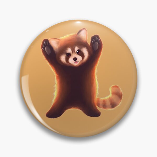 Item preview, Cute Red Panda designed and sold by Catchless.