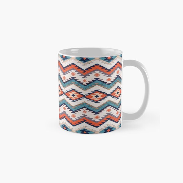 Traditional Moroccan Oriental Farmhouse Style. Classic Mug