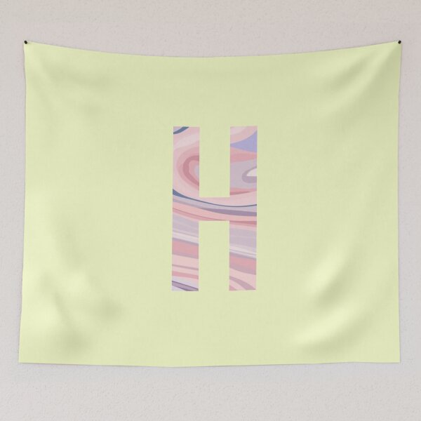 Item preview, Eta marble, H designed and sold by kylie226.
