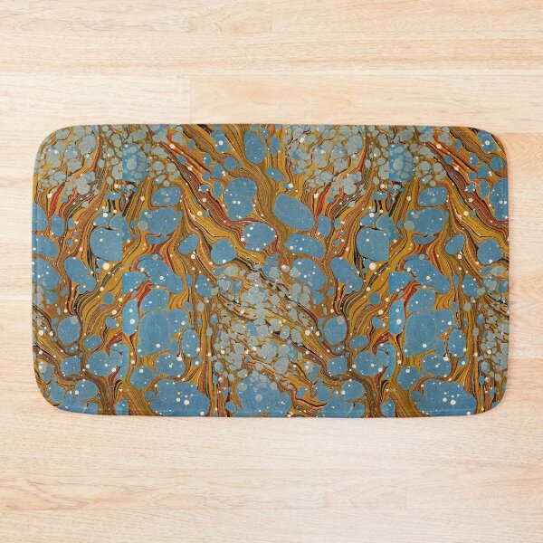 Item preview, Marbling paper. Produced in the early eighteenth century designed and sold by portokalis.