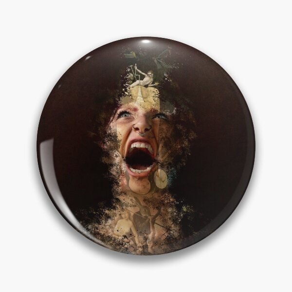 Item preview, Scream designed and sold by See2Believe.