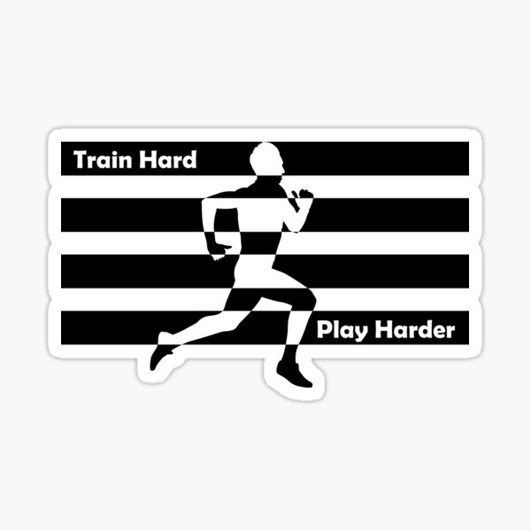 Games: Play Hard to Train Hard