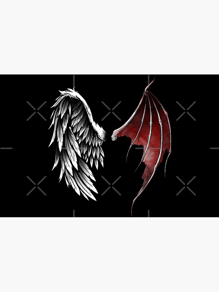 Lucifer wings by NemiMakeit