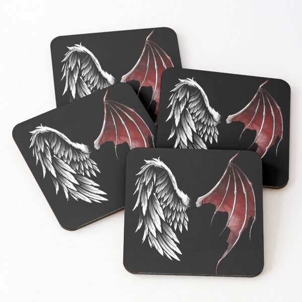 Item preview, Lucifer wings designed and sold by NemiMakeit.