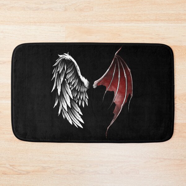 Item preview, Lucifer wings designed and sold by NemiMakeit.