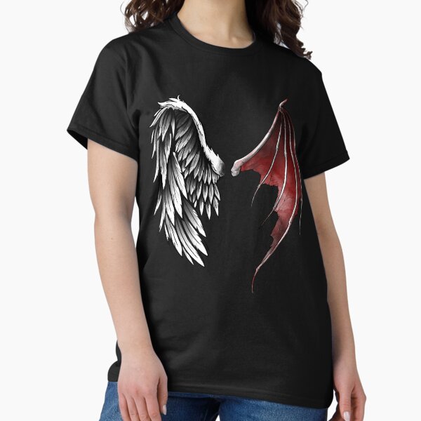 Item preview, Lucifer wings designed and sold by NemiMakeit.