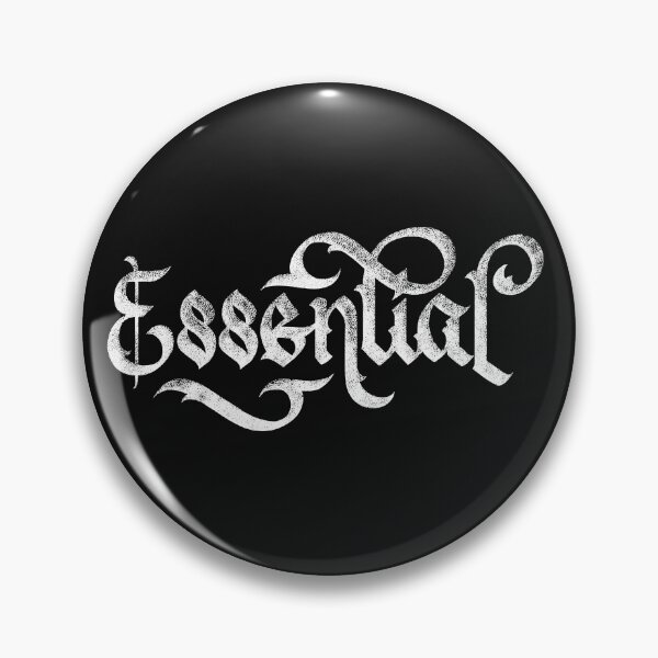 Item preview, Essential Worker Calligraphy designed and sold by polliadesign.